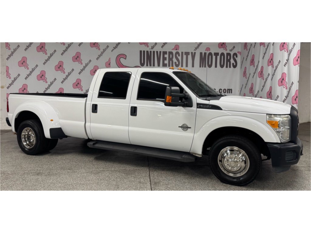 Used 2015 Ford F350 XL w/ Power Equipment Group image 5