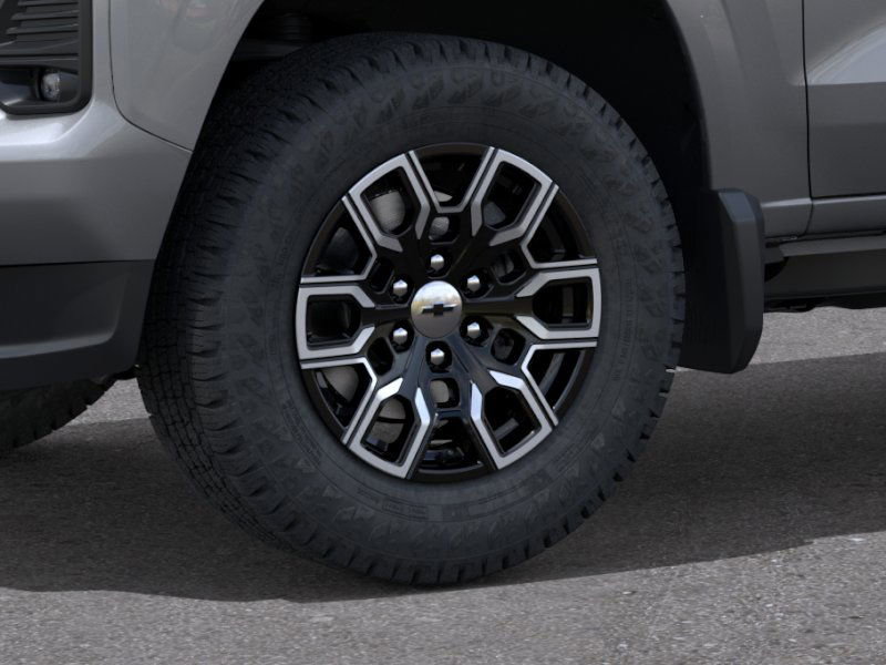 New 2026 Chevrolet Colorado Z71 image 33