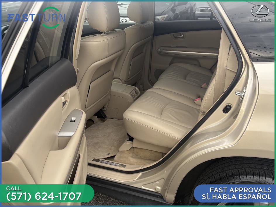 Used 2006 Lexus RX 400h AWD image 17