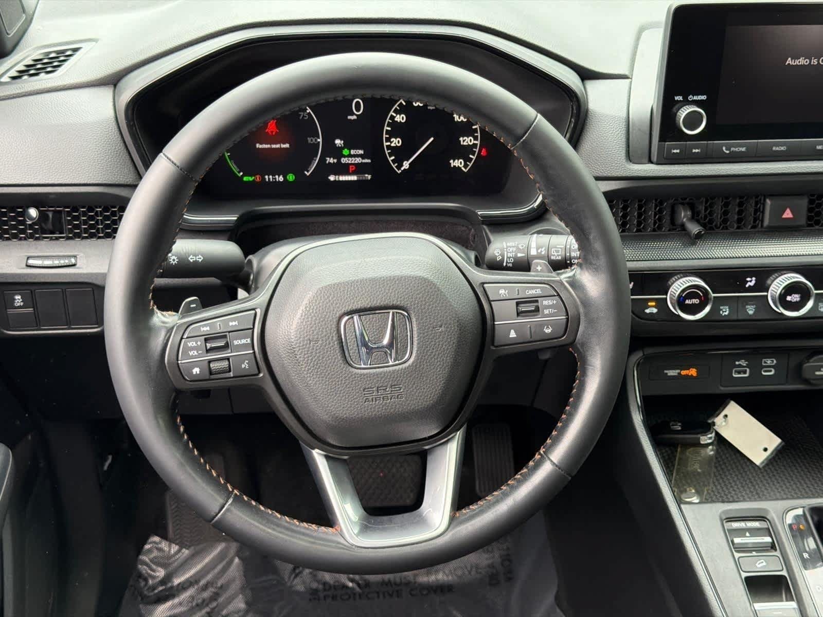 Used 2025 Honda CR-V Sport image 17