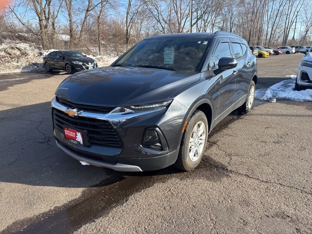 Used 2022 Chevrolet Blazer LT image 3
