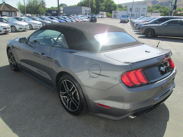 Used 2023 Ford Mustang Premium RWD image 22