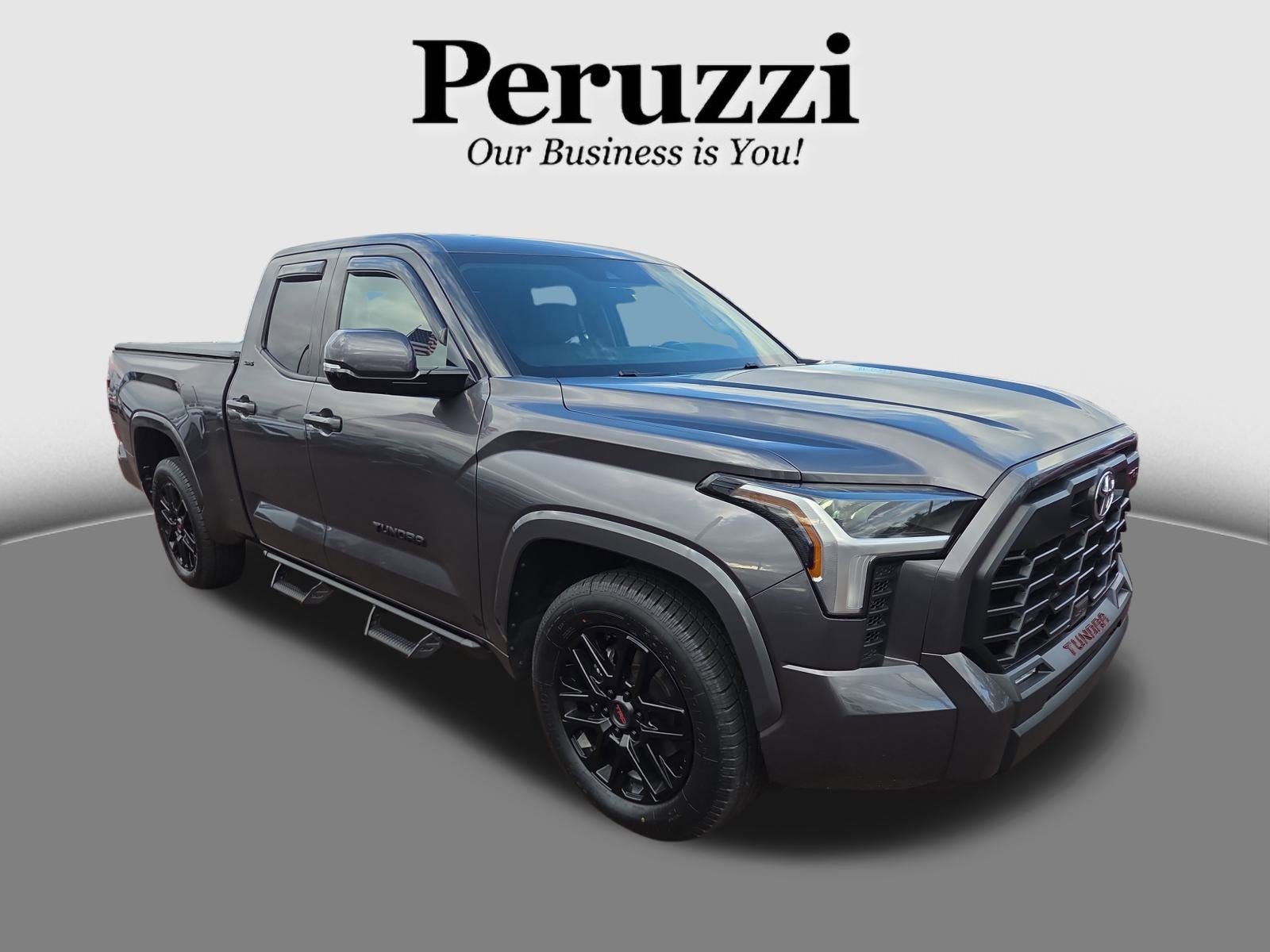 Used 2022 Toyota Tundra SR5 w/ TRD Sport Package
