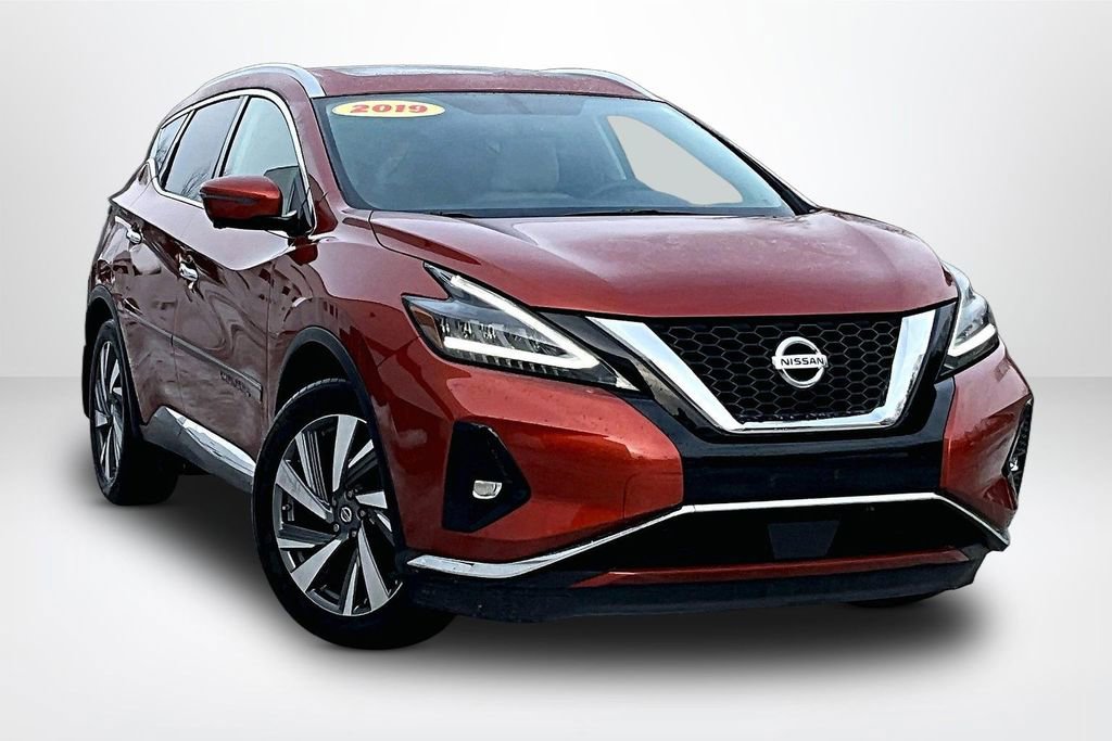 Used 2019 Nissan Murano SL image 3