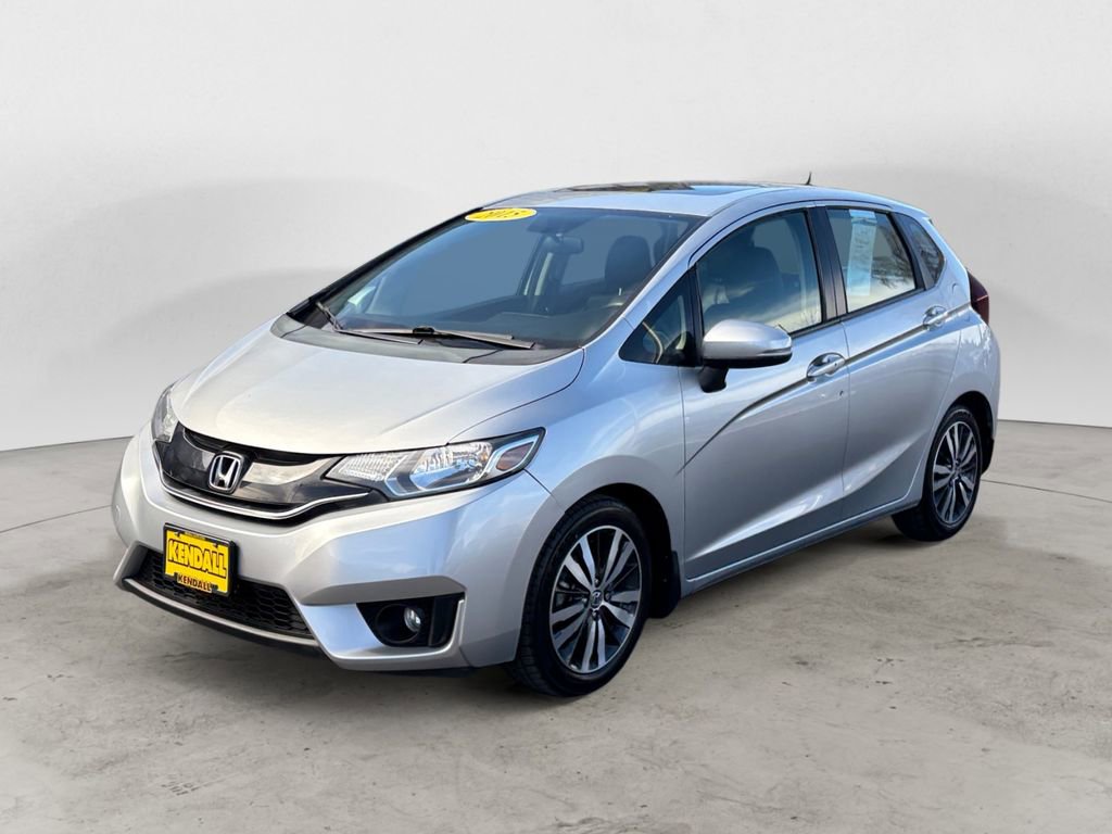 Used 2015 Honda Fit EX-L image 3