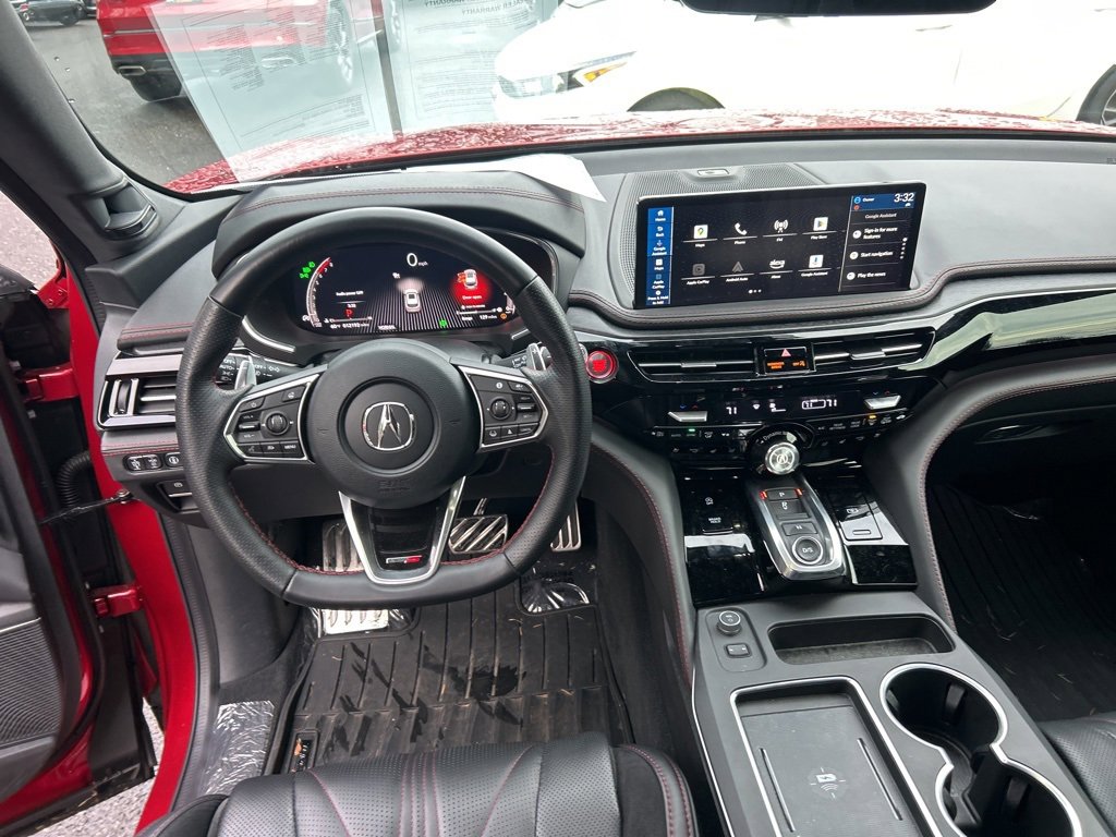 Used 2025 Acura MDX Type S image 12