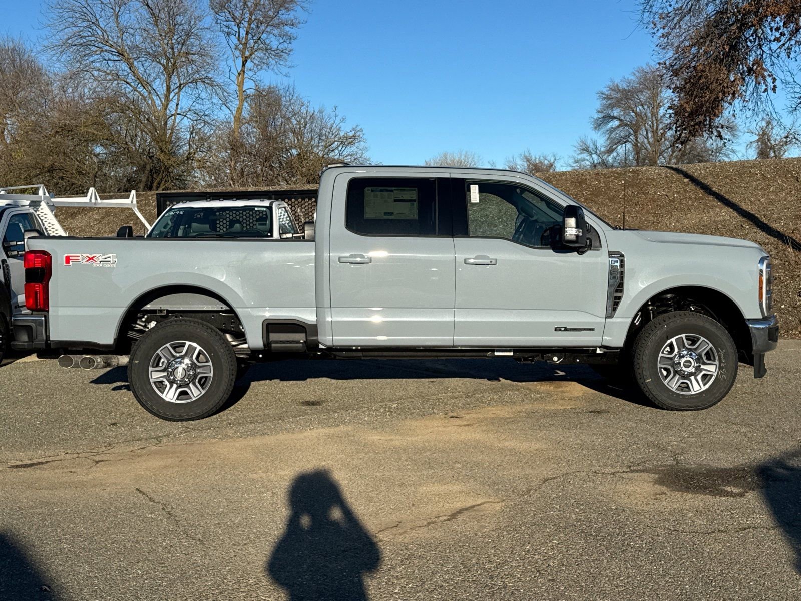 New 2026 Ford F350 Lariat w/ FX4 Off-Road Package image 2