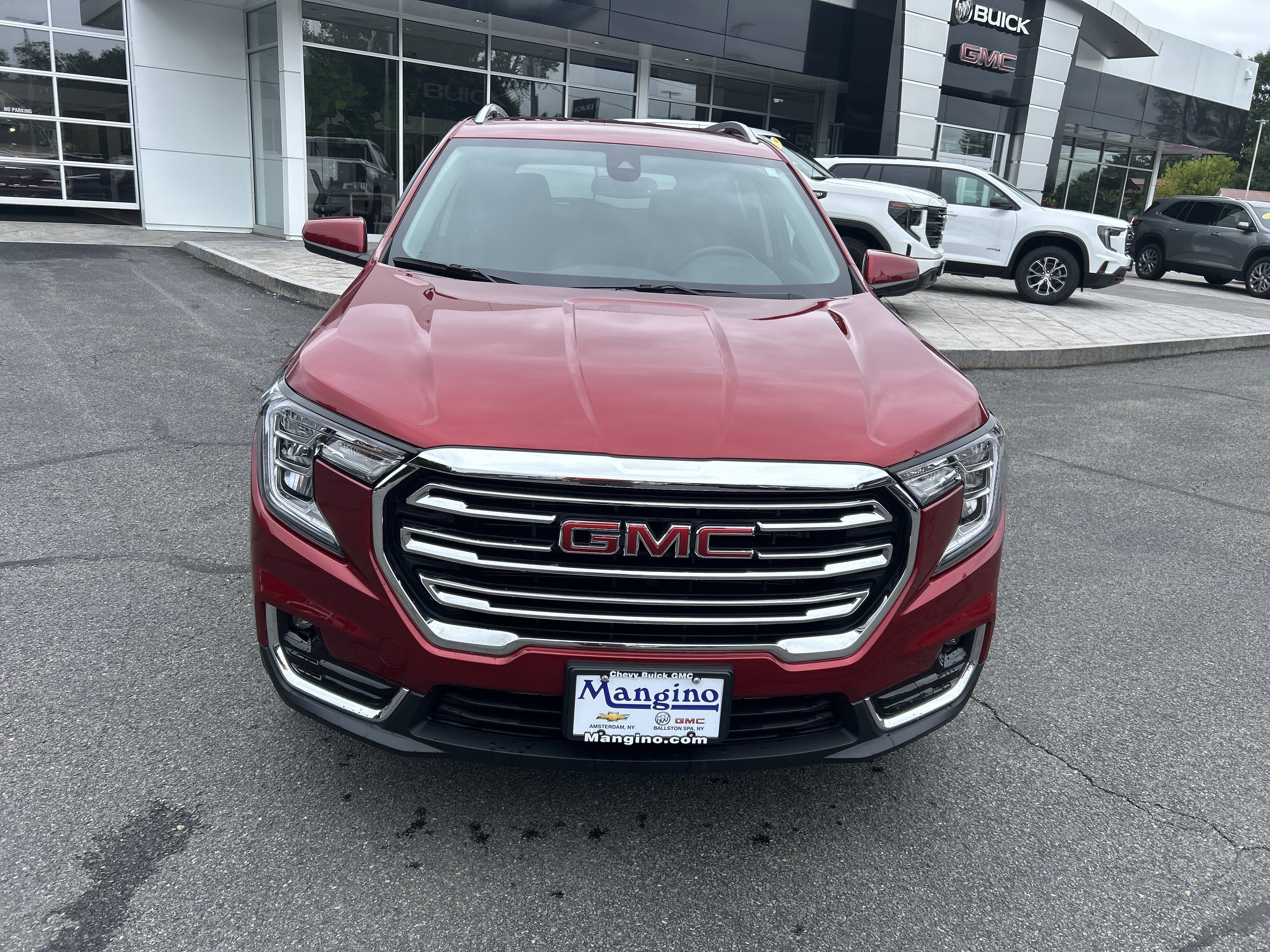 Certified 2024 GMC Terrain SLT AWD/4WD image 17