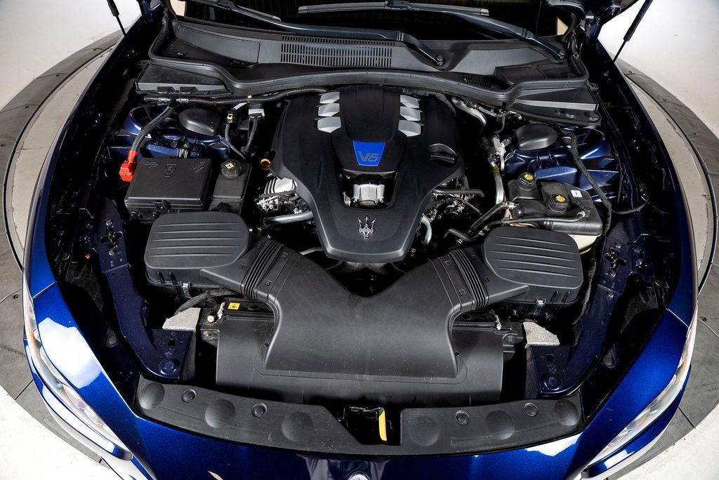 Used 2016 Maserati Ghibli S Q4 image 10