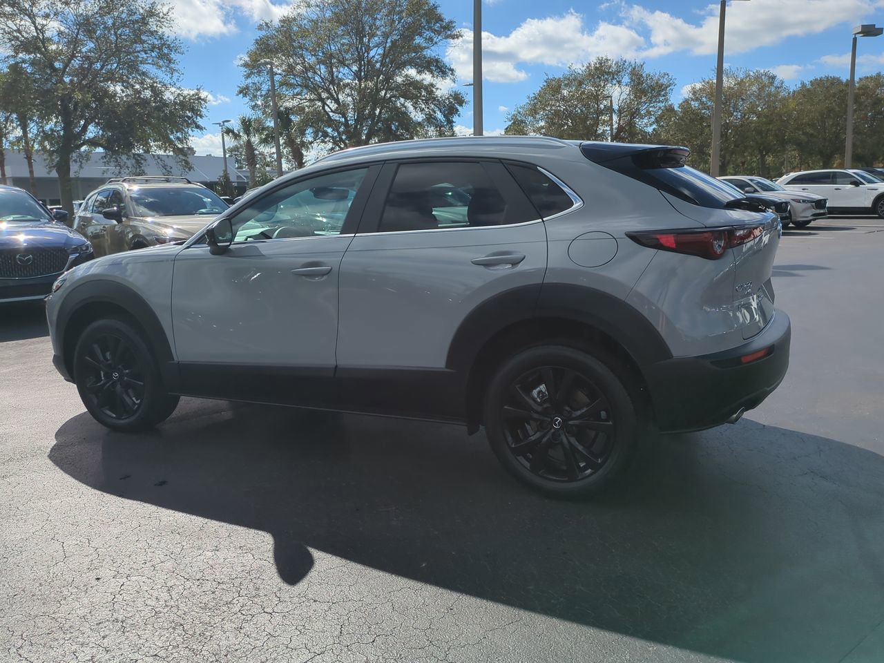 New 2026 MAZDA CX-30 AWD 2.5 S w/ Select Sport Pkg image 6