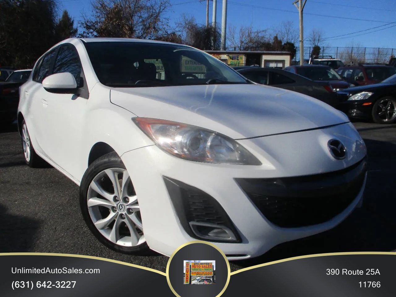 Used 2011 MAZDA MAZDA3 s Sport FWD image 2