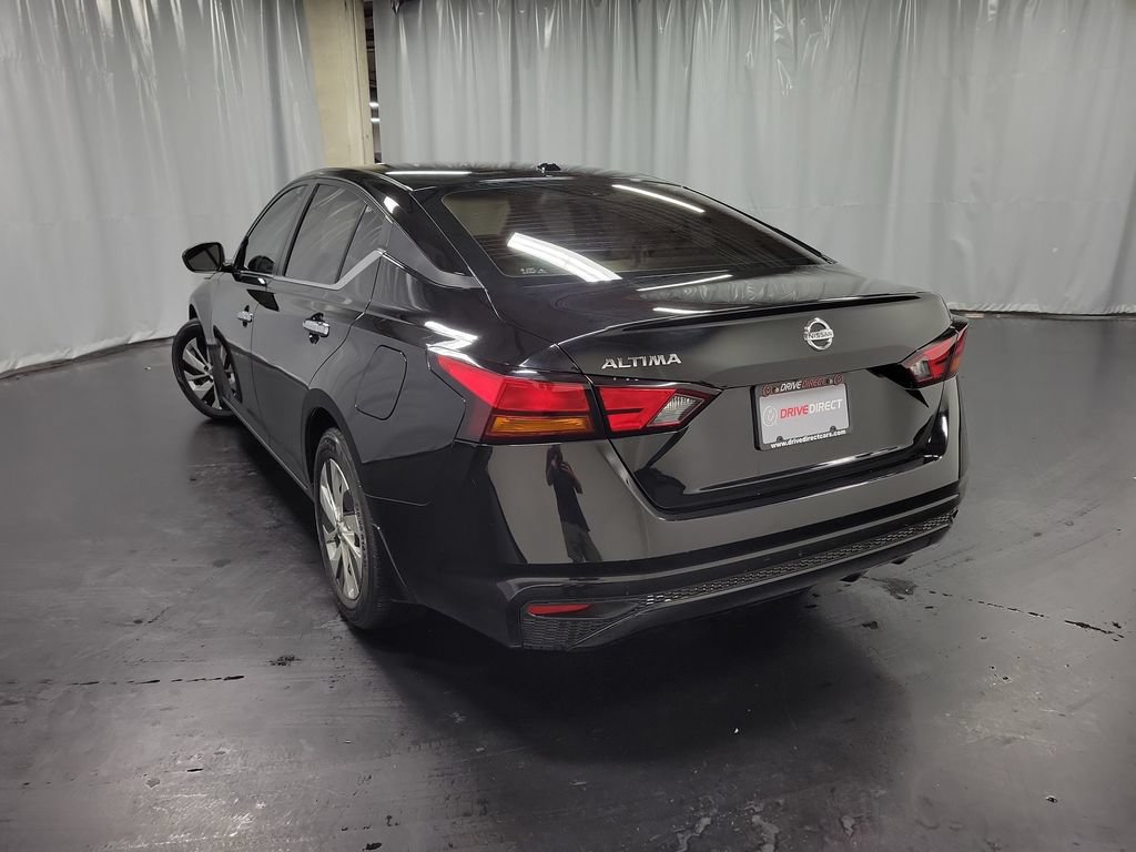 Used 2019 Nissan Altima 2.5 S FWD image 6