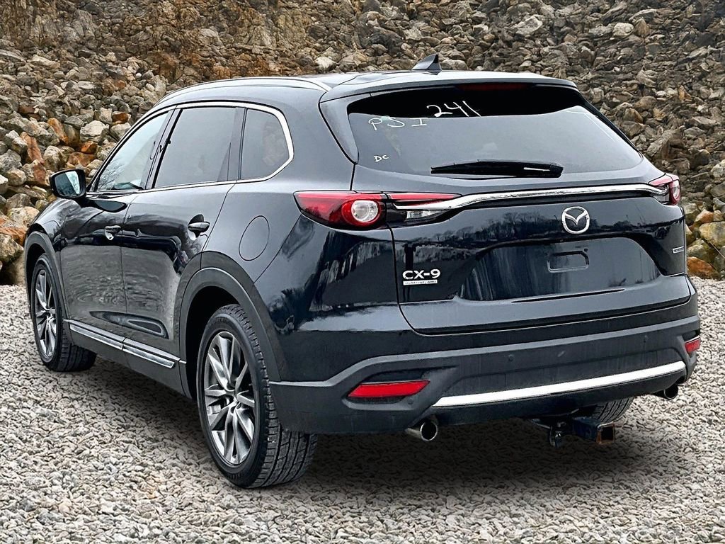 Used 2020 MAZDA CX-9 Signature image 11
