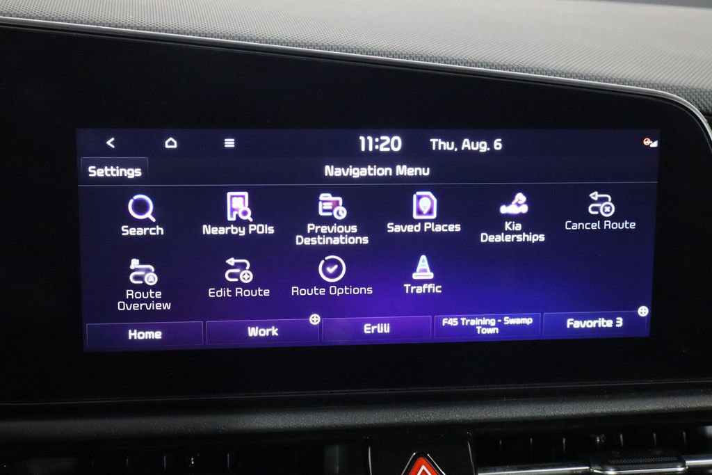 Used 2023 Kia Niro Wind FWD image 35