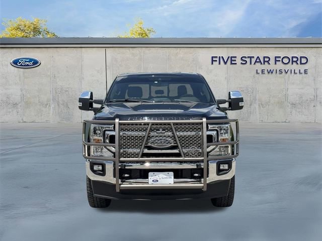 Used 2022 Ford F250 King Ranch w/ Chrome Package AWD/4WD image 8