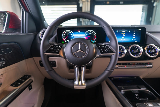 New 2026 Mercedes-Benz GLA 250 4MATIC image 15