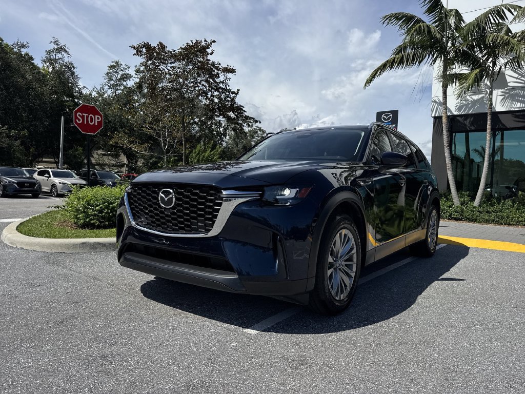 Certified 2026 MAZDA CX-90 3.3 Turbo w/ Select Package AWD/4WD image 31