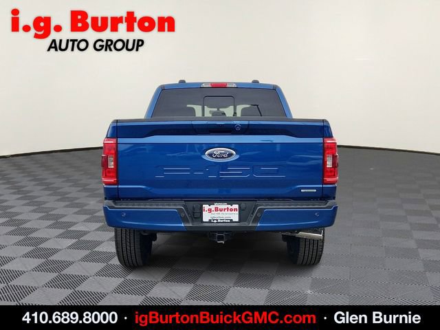 Used 2022 Ford F150 XLT w/ Equipment Group 302A High image 5