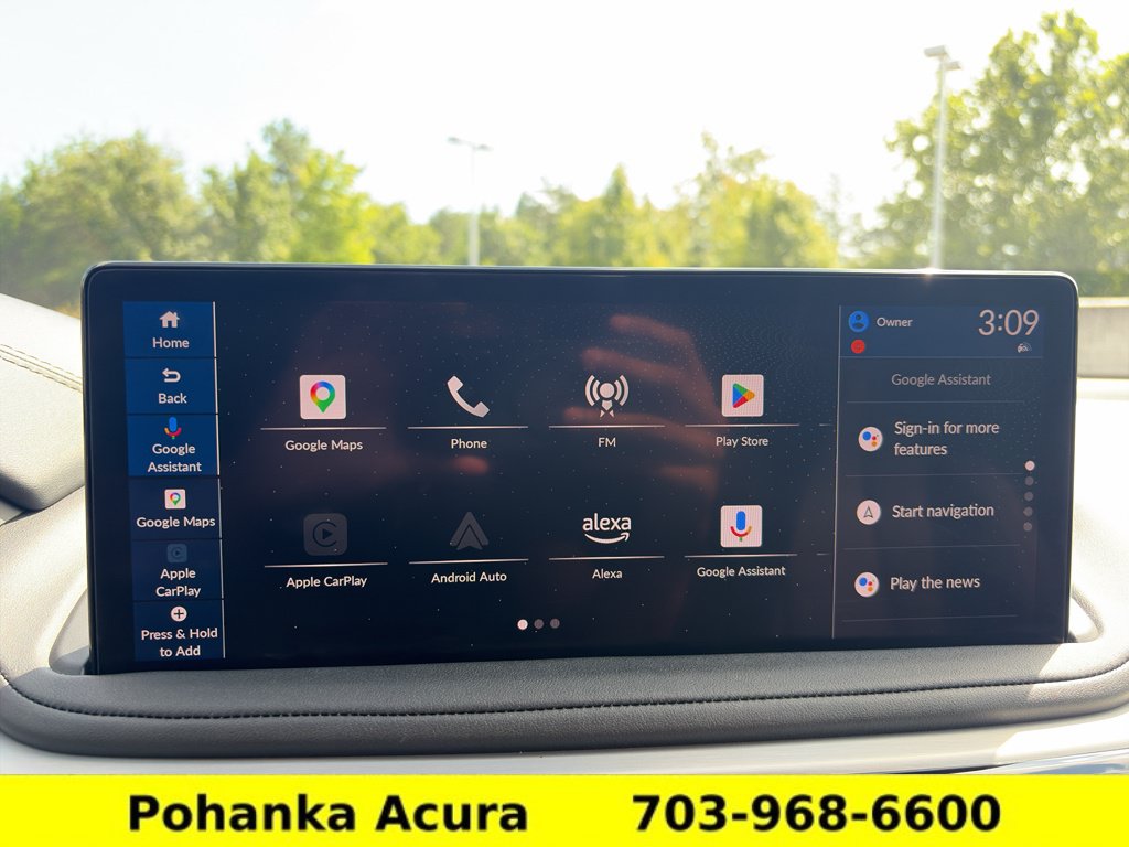 Certified 2026 Acura MDX w/ Technology Package FWD image 12