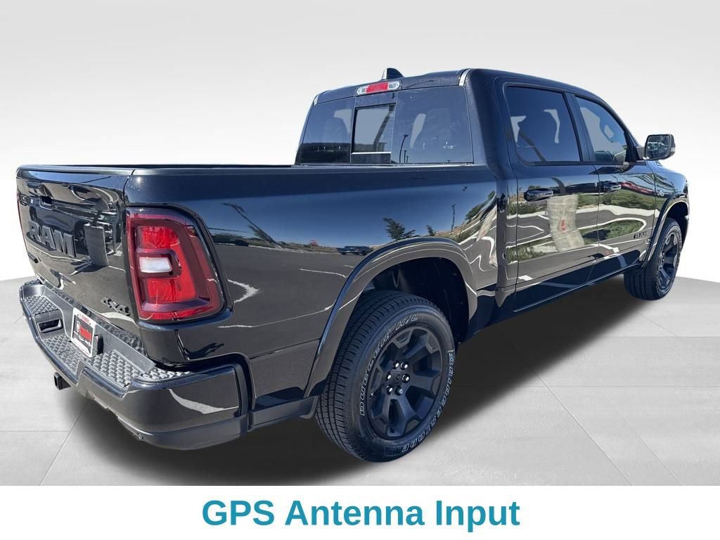 New 2026 RAM 1500 Big Horn image 6