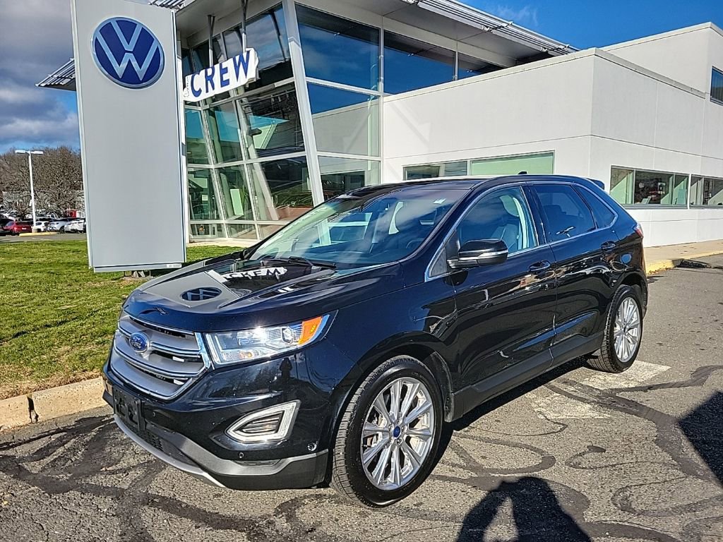 Used 2018 Ford Edge Titanium w/ Equipment Group 302A