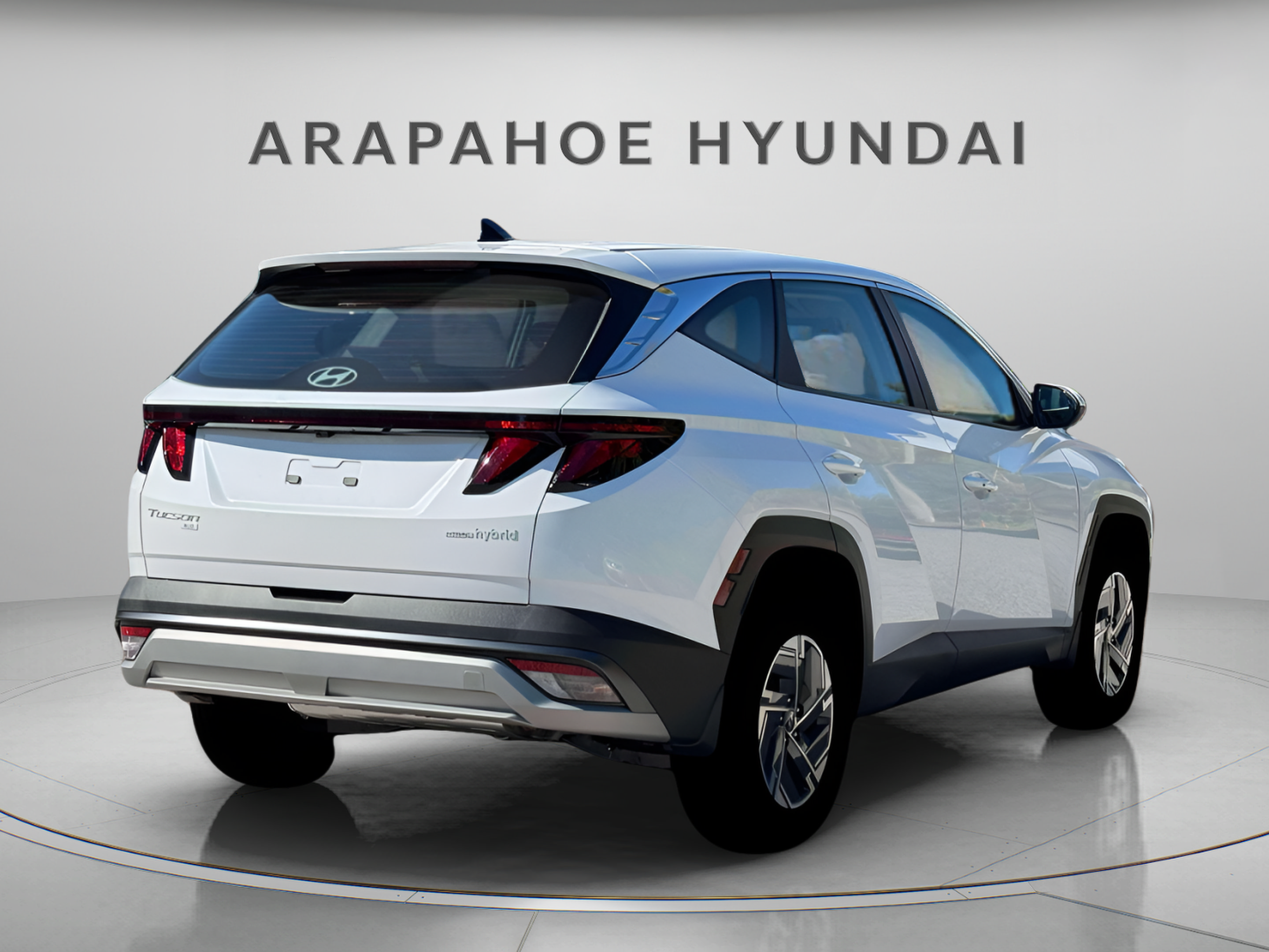 New 2026 Hyundai Tucson Blue SE AWD/4WD image 6