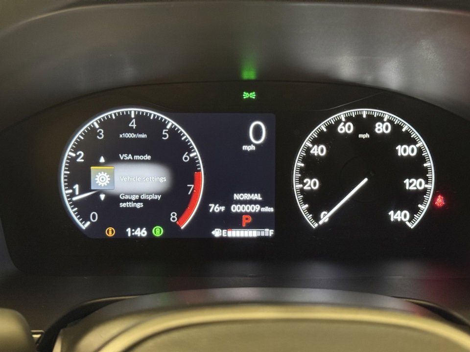 New 2026 Honda CR-V EX image 22