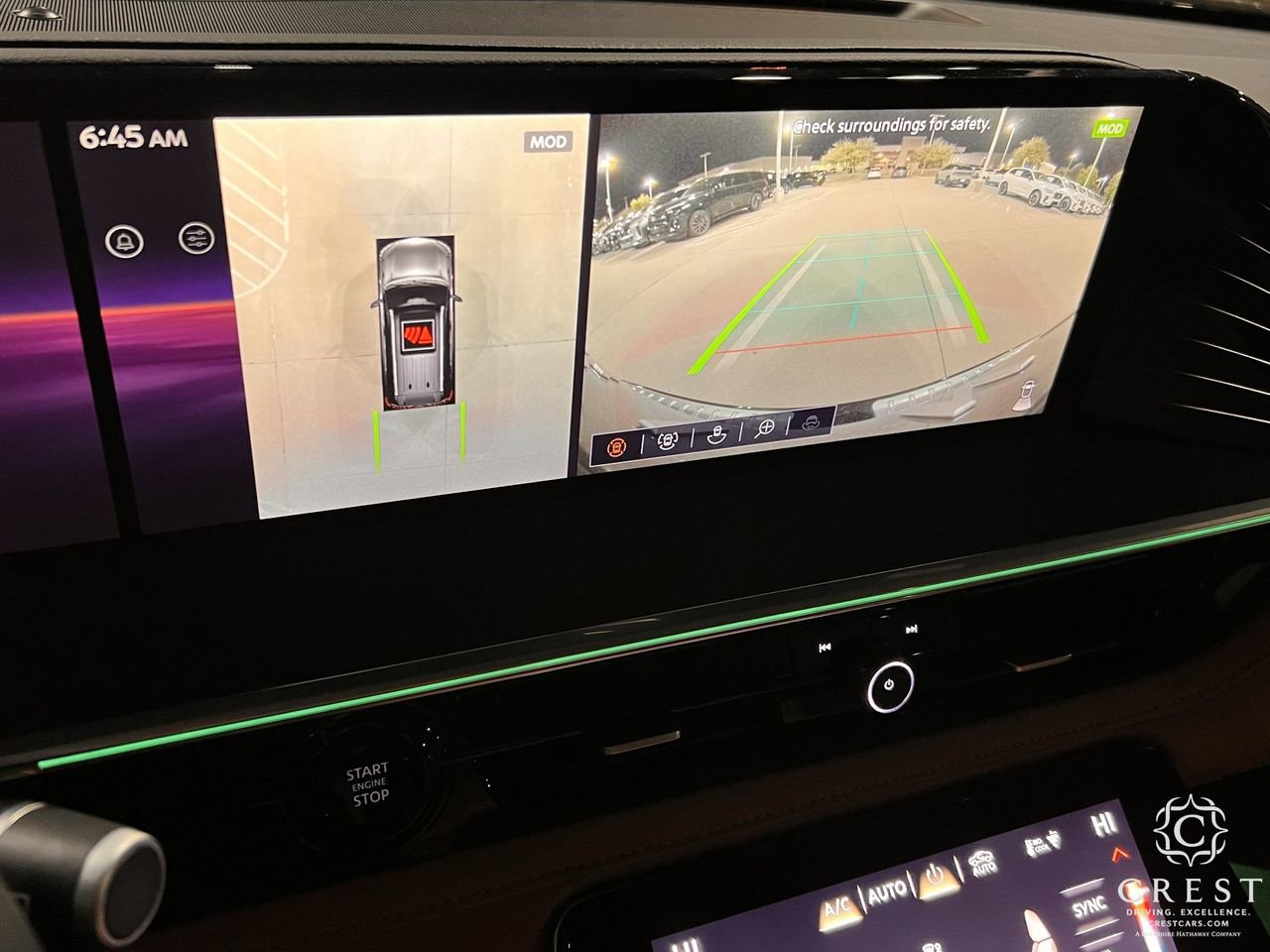 Used 2025 INFINITI QX80 Sensory w/ Exterior Package image 19