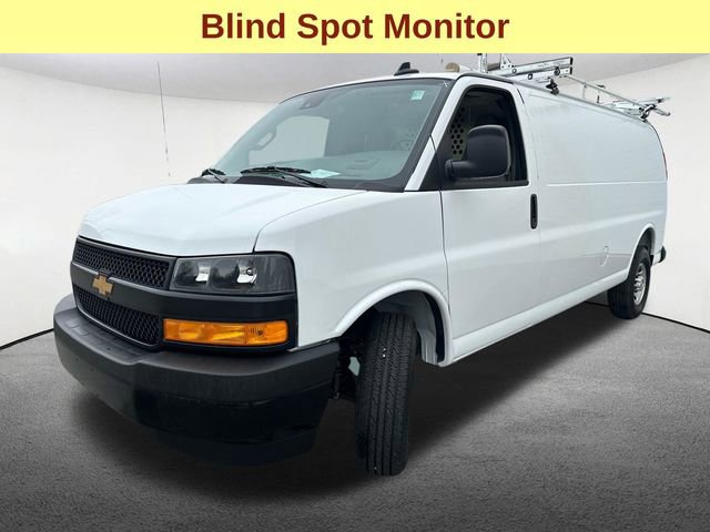 Used 2025 Chevrolet Express 2500 Extended w/ Communications Package RWD image 5