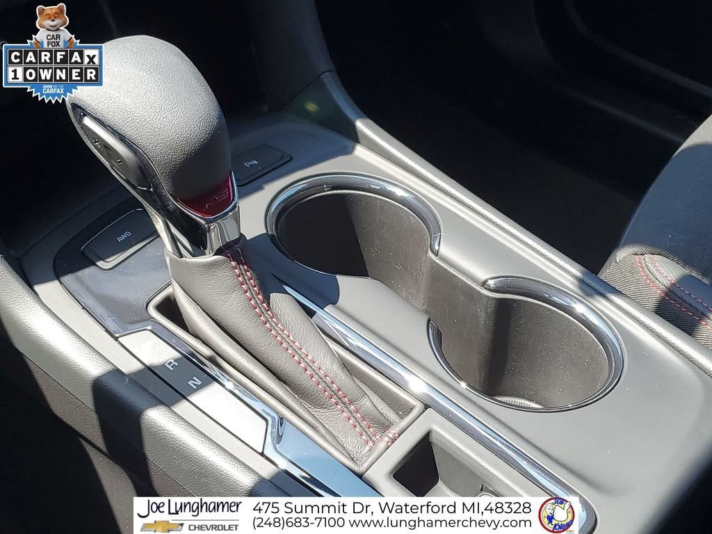Used 2024 Chevrolet Equinox RS AWD/4WD image 16