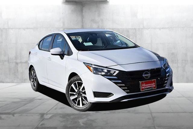 New 2025 Nissan Versa SV image 2