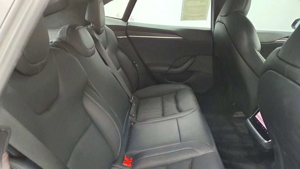 Used 2021 Tesla Model S Plaid AWD/4WD image 28