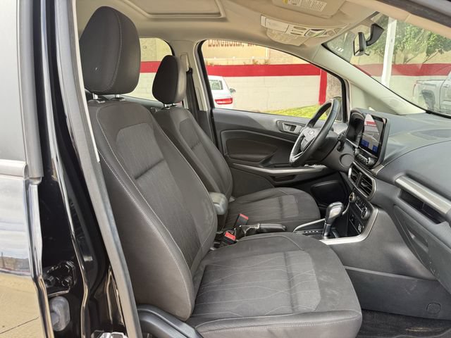 Used 2020 Ford EcoSport SE FWD image 28