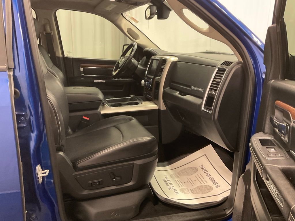 Used 2016 RAM 1500 Laramie w/ Convenience Group image 27