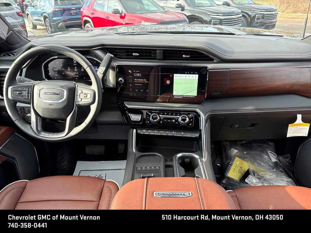 New 2026 GMC Sierra 2500 Denali Ultimate image 15