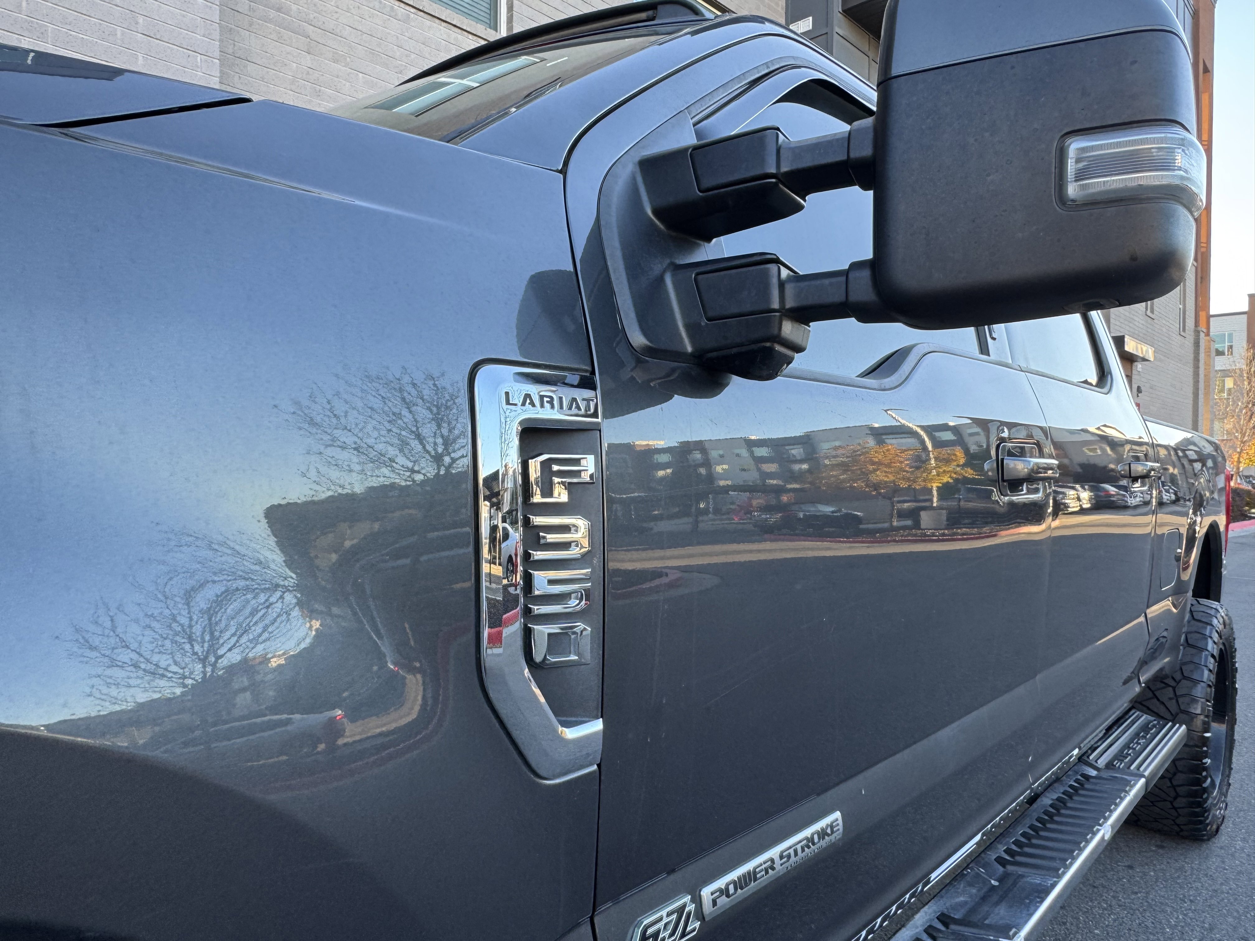 Used 2017 Ford F350 Lariat w/ Lariat Value Package image 14