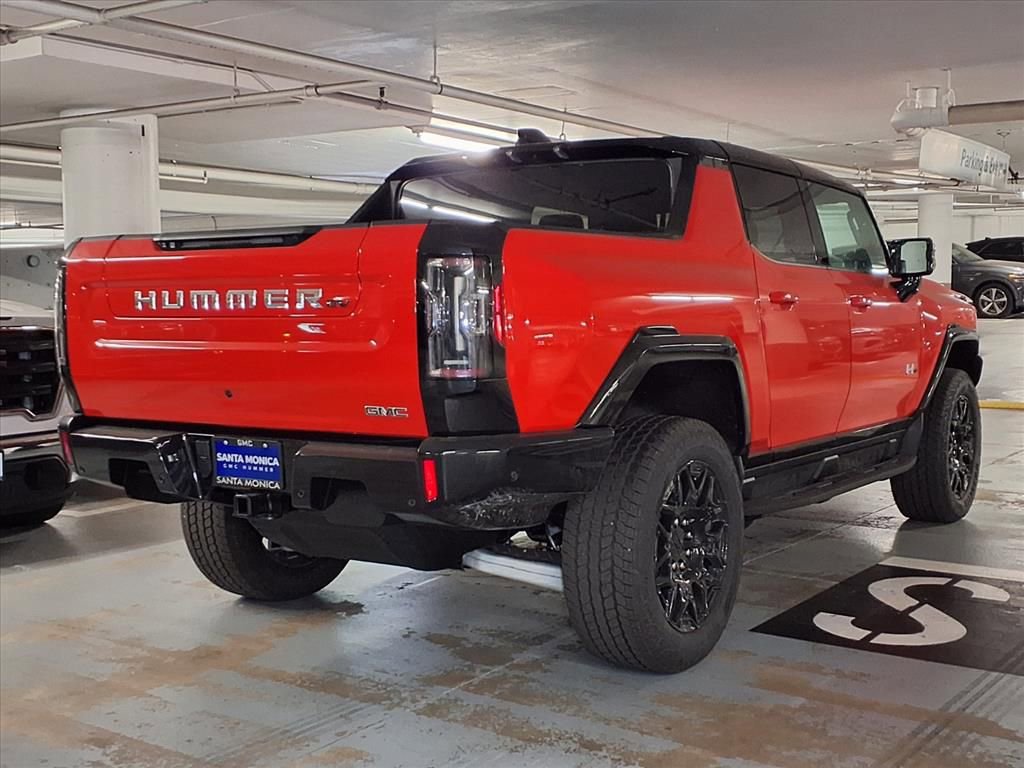 New 2026 GMC Hummer EV 4x4 Crew Cab image 5