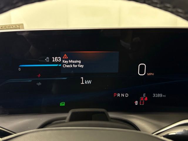 New 2026 Cadillac Vistiq Luxury AWD/4WD image 25