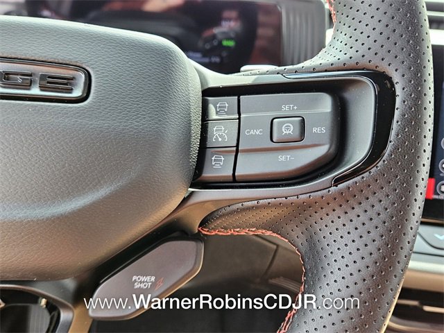 New 2025 Dodge Charger R/T w/ Quick Order Package 25M R/T image 26