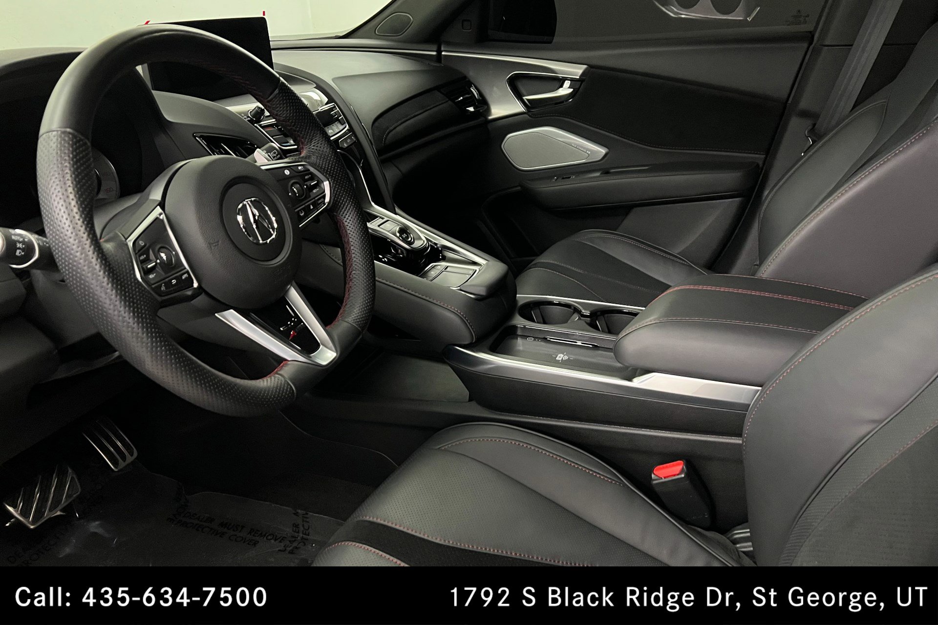 Used 2025 Acura RDX A-Spec image 15