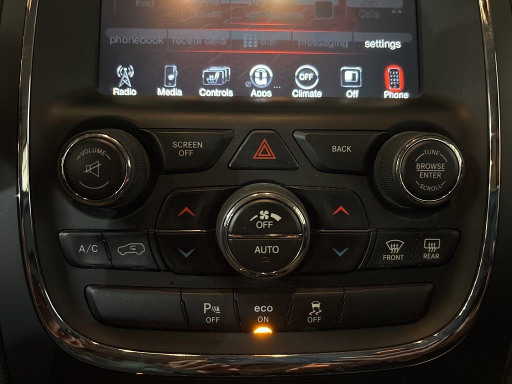 Used 2014 Dodge Durango SXT w/ Quick Order Package 23B image 28