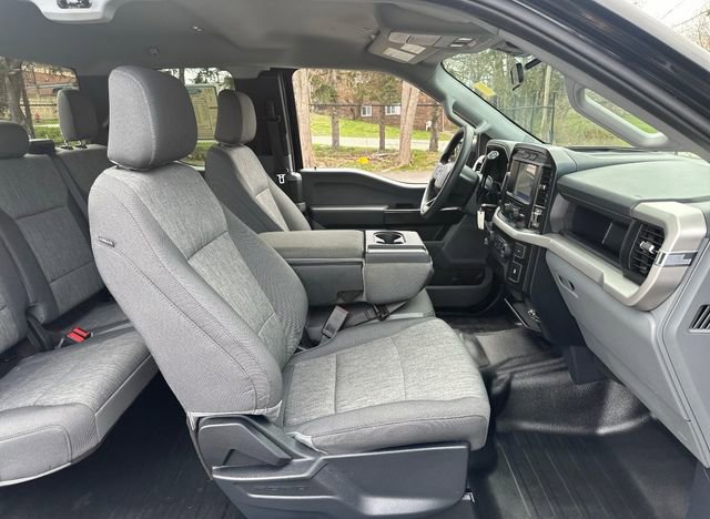 Used 2022 Ford F150 XL w/ Equipment Group 101A High AWD/4WD image 28