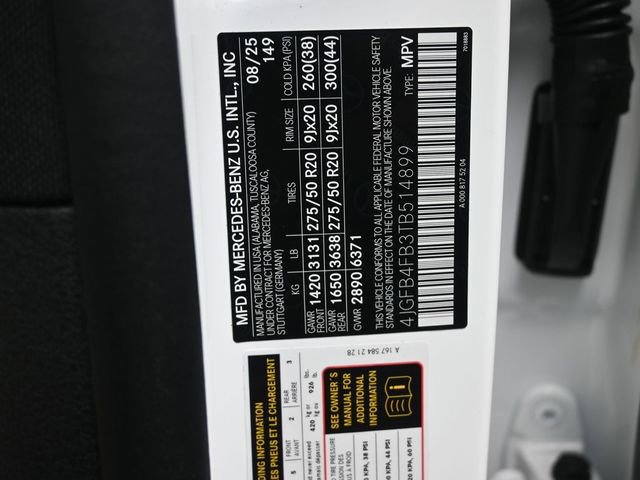 New 2026 Mercedes-Benz GLE 350 4MATIC image 18