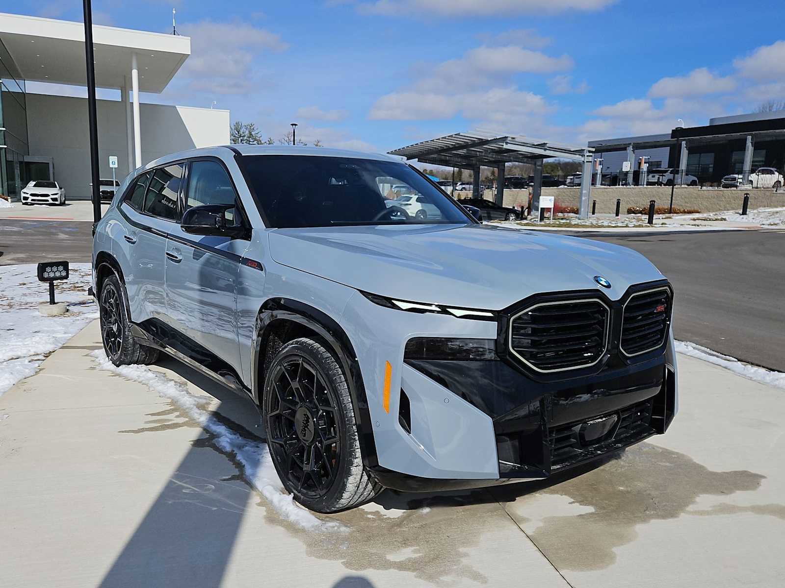 New 2026 BMW XM Label Red image 16