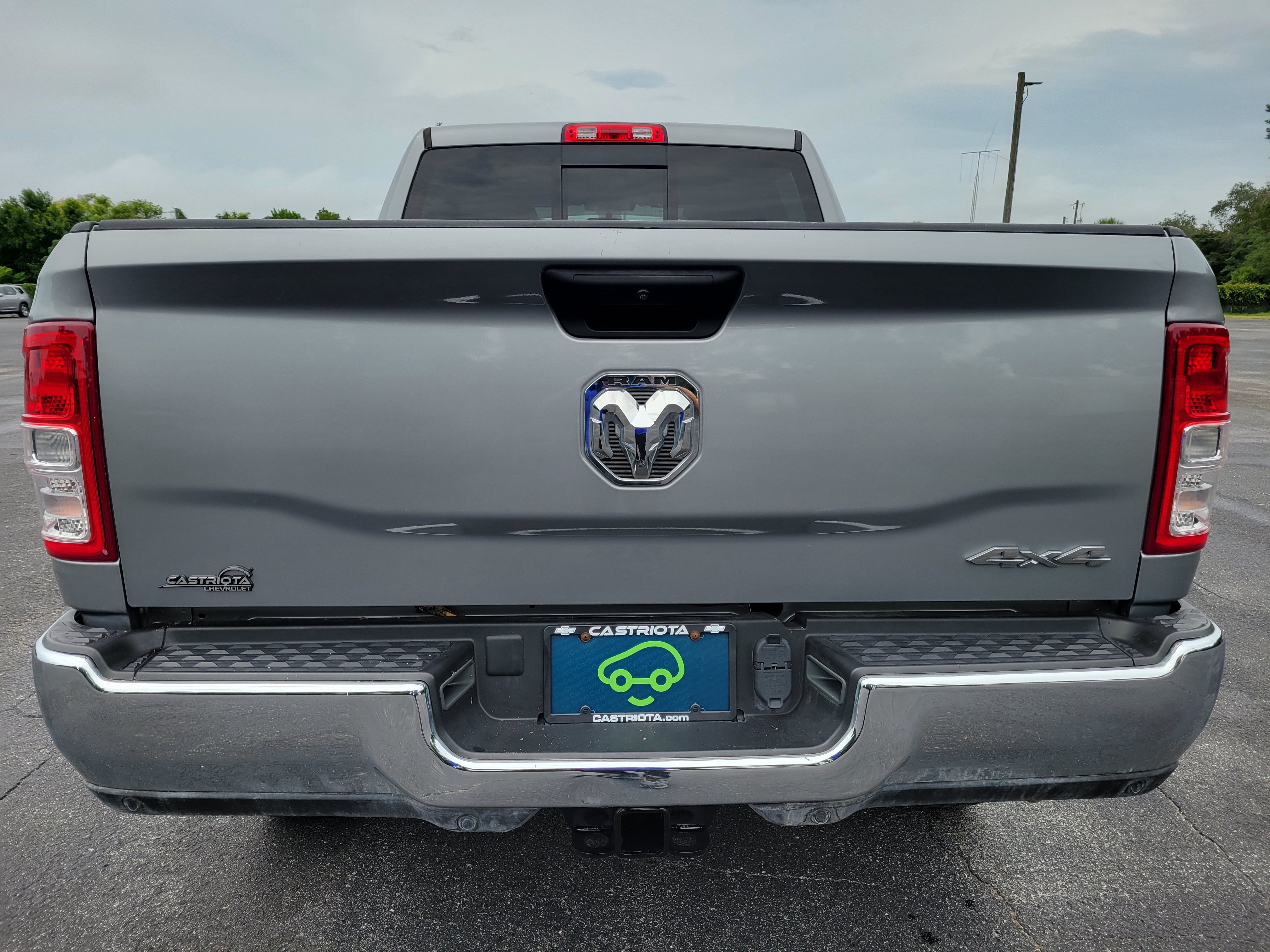 Used 2023 RAM 3500 Tradesman AWD/4WD image 6