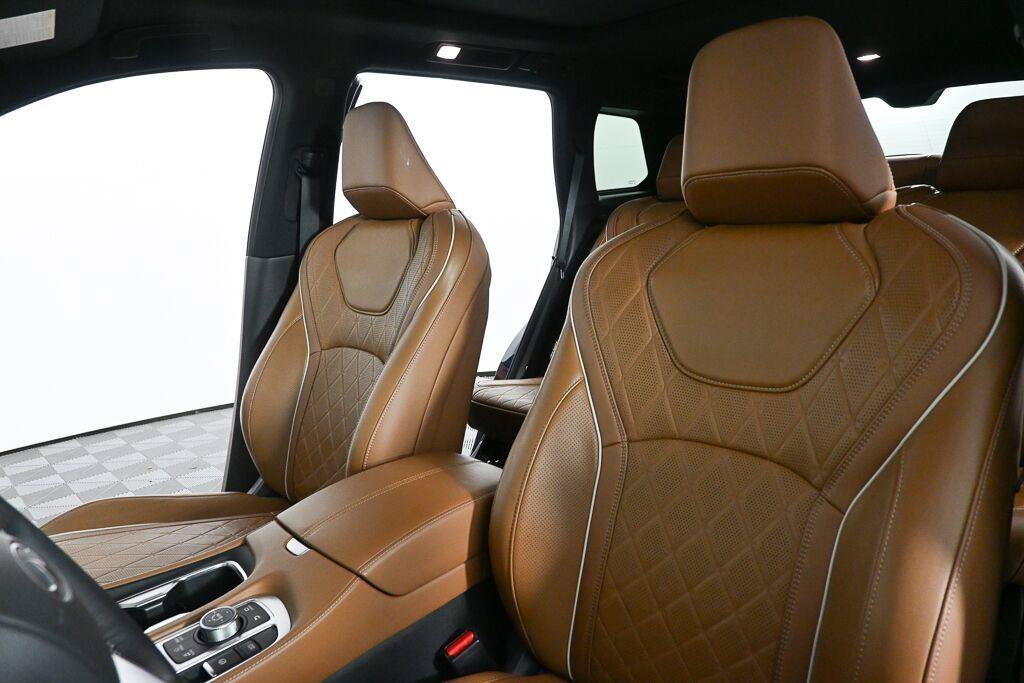 Used 2024 INFINITI QX60 Autograph w/ Cargo Package AWD/4WD image 5