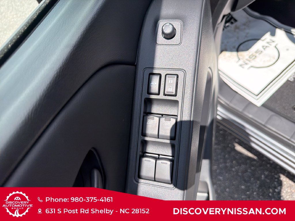 New 2026 Nissan Frontier SV w/ SV Convenience Package RWD image 11