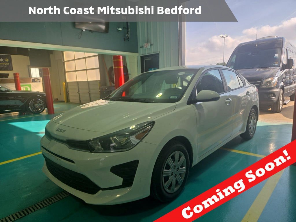 Used 2023 Kia Rio S
