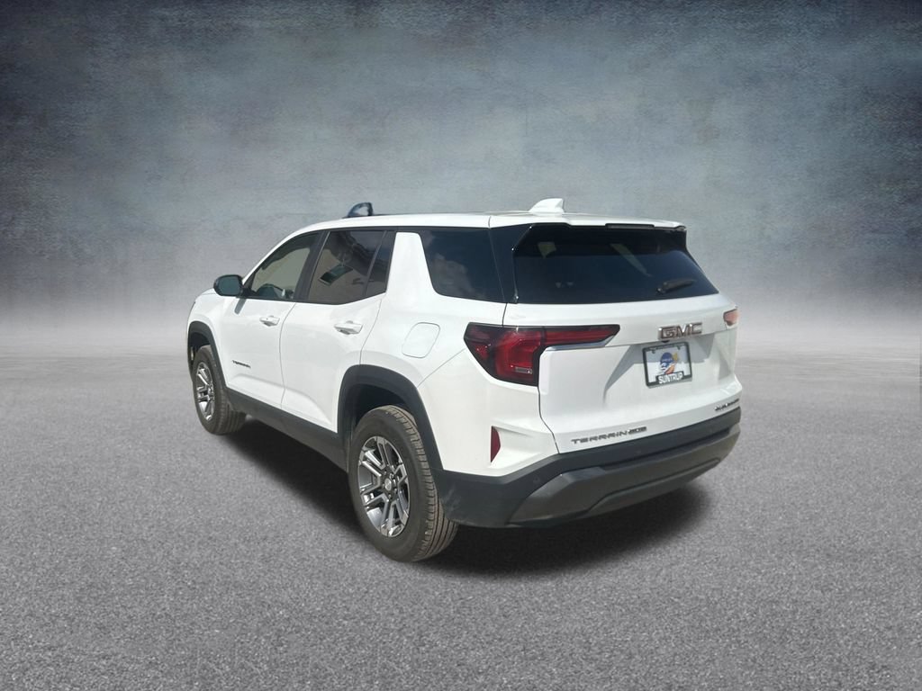 Used 2025 GMC Terrain Elevation AWD/4WD image 32