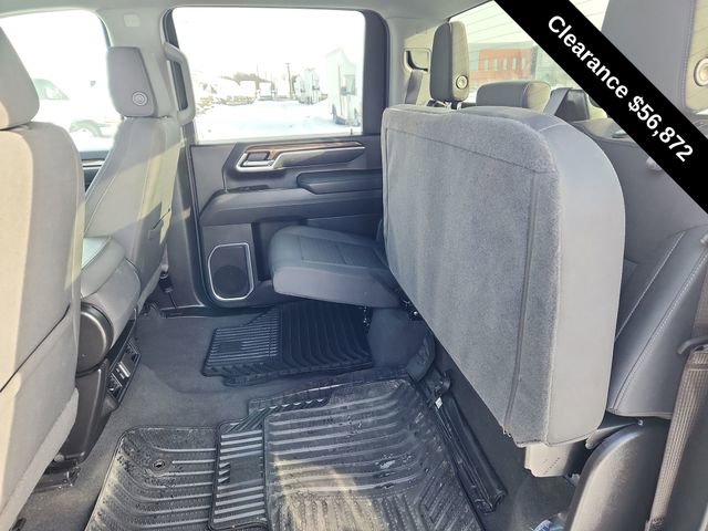 Used 2025 Chevrolet Silverado 2500 LT w/ Convenience Package image 29